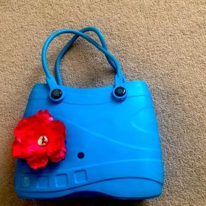 Croc Water bag